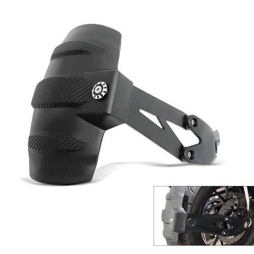 Rear mudguard hugger - for, bmw